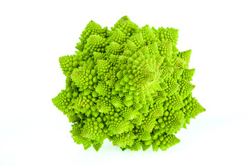 Brassica Oleracea / Romanesco broccoli / Roman cauliflower