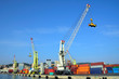 porto di genova e containers