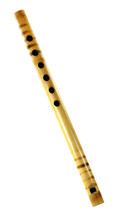 Bamboo Flute Of Indian Subcontinent