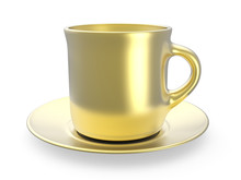 Luxury Coffee Cup