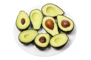 Sticker - Avocados