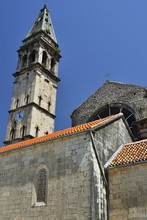 St. Nickolas Cathedral, Perast, Montenegro