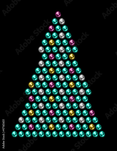 Décoration Sapin Noël Boule Verre Rose Décor Blanc 100 Mm