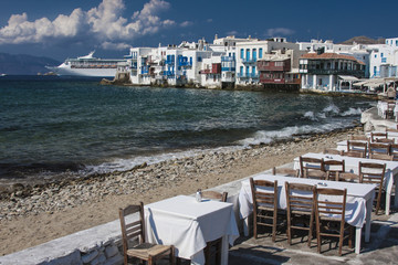 Canvas Print - Greece