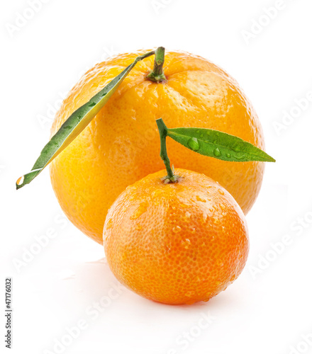 pomarancze-i-mandarynka-z-wod-kroplami-odizolowywac-na-bielu