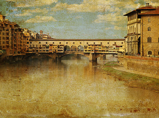 Ponte Vecchio - Firenze