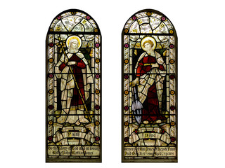 Stain Glass Windows