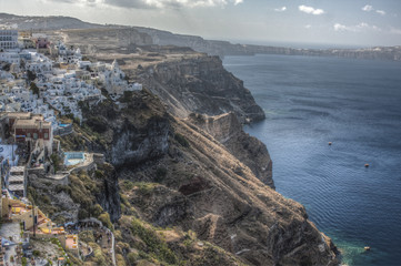 Canvas Print - Greece