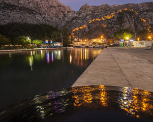 Canvas Print - Montenegro