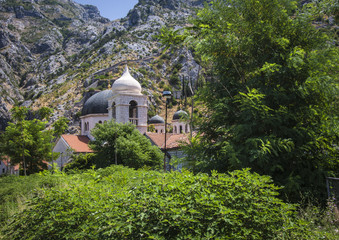 Canvas Print - Montenegro