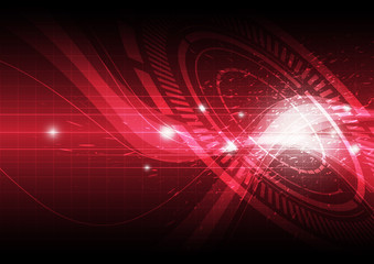 Wall Mural - abstract background design
