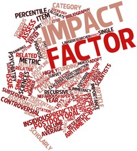 Word Cloud For Impact Factor