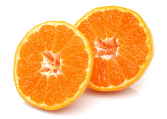 Sticker - Half Tangerine