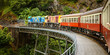 Kuranda Scenic Train, Queensland, Australia