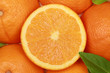 Halbe Orange