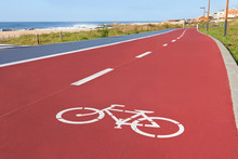 Bikers Lane Sign