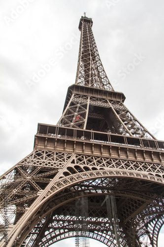 Tapeta ścienna na wymiar Eiffel Tour Paris