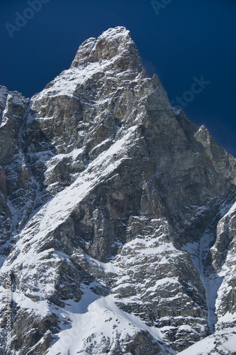 Board z aluminiowym obramowaniem Matterhorn