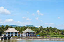 Balai Sa San Juan In Batangas, Philippines