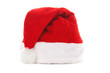 © Dmytro Sunagatov - Santa hat isolated in white background