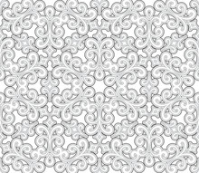 Grey Seamless Pattern