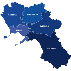 regione campania