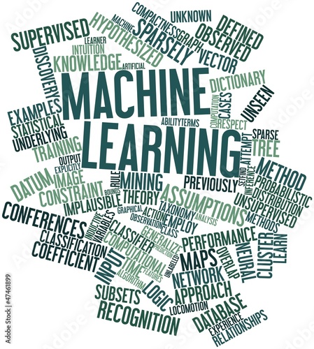 word cloud machine learning