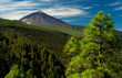 Teide - view from orotava valley