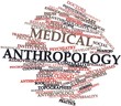 Word cloud for Medical anthropology