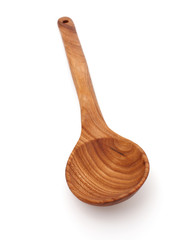 wooden spoon