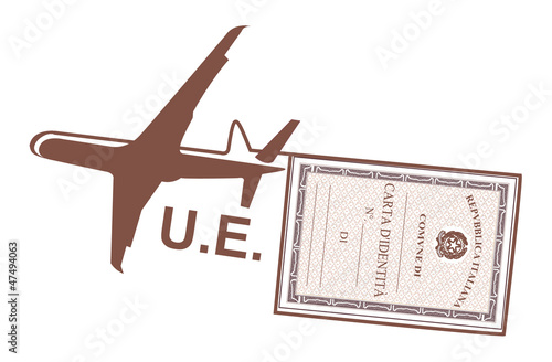 Carta Didentità Valida Per Lespatrio Buy This Stock