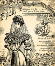 La Mariée 1900