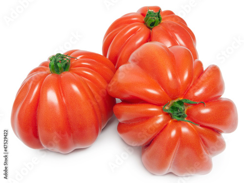 Tapeta ścienna 3 pomidory wół