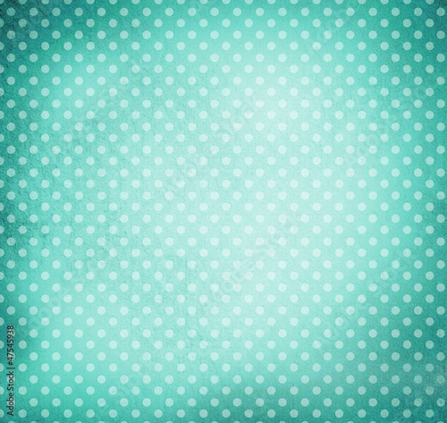 Tapeta ścienna Tło kropkowane w stylu retro