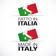 Canvas Print - fatto in italia