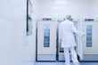 © .shock - scientists working at the laboratory