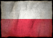 POLAND NATIONAL FLAG