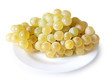 © Sasajo - Ripe grapes in a plate