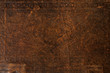 Old Leather Background Texture