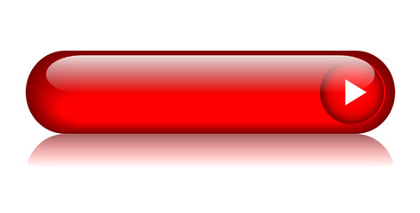 RED WEB BUTTON (ok go yes arrow click here connection blank gel)