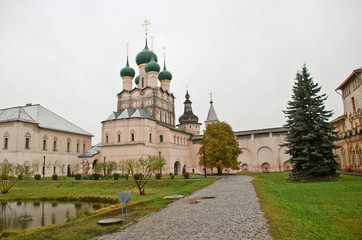 Rostov Kremlin.