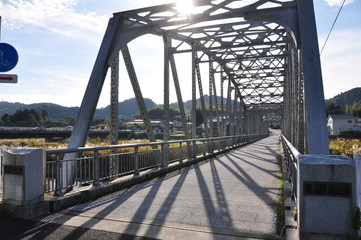 かながわの橋100選 平山橋