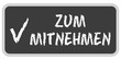 © Daniel Ernst - CB-Sticker TF ZUM MITNEHMEN
