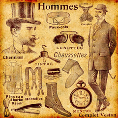 Accessoires pour hommes