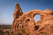 © Delphotostock - Turret Arch - Arches National Park, Utah - USA