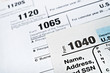 © Garry L. - U.S. Income Tax Return forms 1040,1065,1120