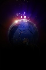 Euro Football Background