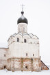 © papagoshi - Ферапонтов монастырь. Архитектура Русского севера.