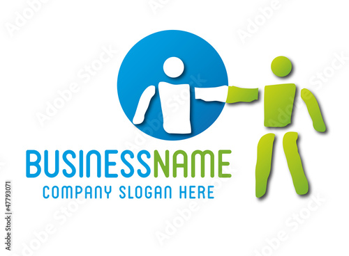 Photographie Logo come together_fair trade