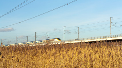 eurostar en roue